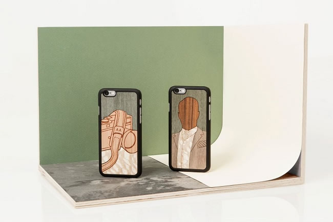 Discover Wood’d Smartphone Cases