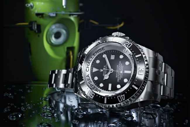 Then and Now: Rolex Submariner Watches
