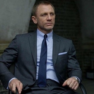 The Tailoring of James Bond