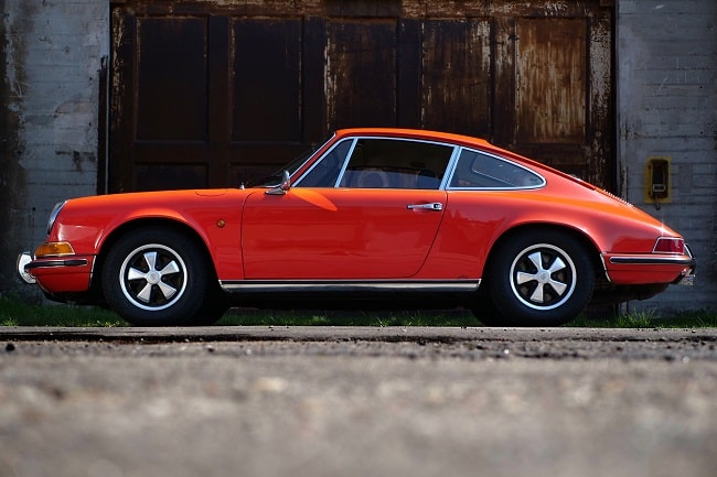 The Beginner’s Guide to Buying Classic Cars