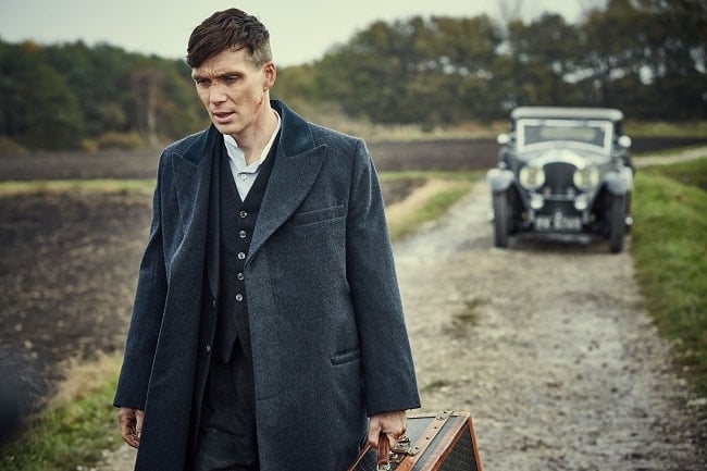 How to Pull a Peaky Blinder for the Summer Season