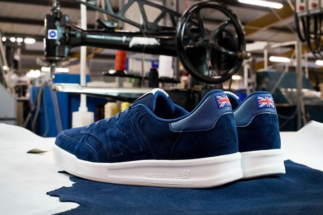New Balance Introduces Flying the Flag Collection