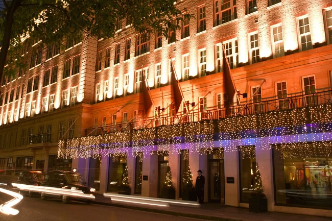The Mayfair London Hotel Review