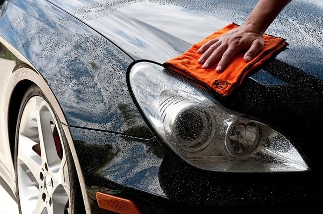 5 Unexpected Uses for Car Wax