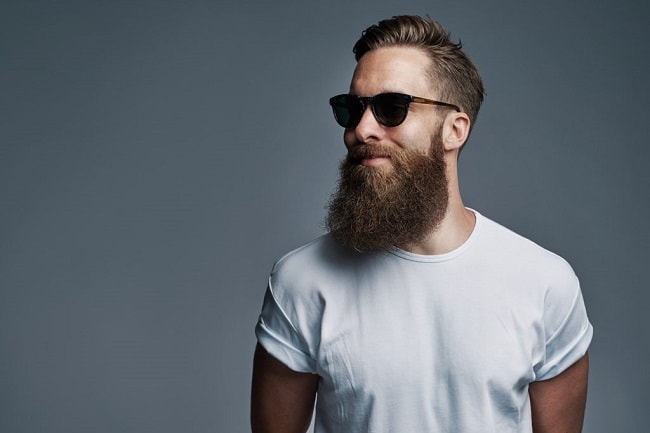 7 Badass Benefits of Owning a Beard