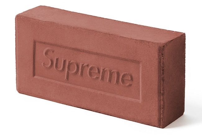 Supreme house brick 