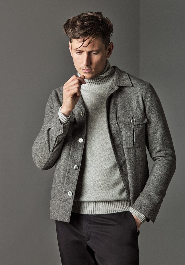 Why Tweed Is the Ultimate Autumn/Winter Fabric
