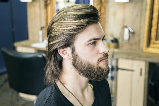 Men’s Hair and Beard Trends for 2018