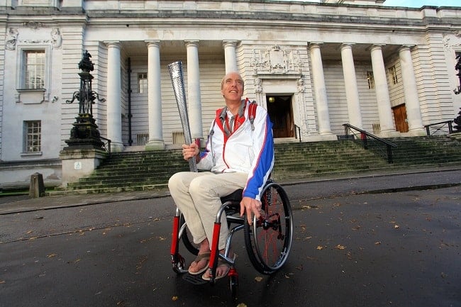 Paralympian Reveals Two-Time Accident with Drink Drivers
