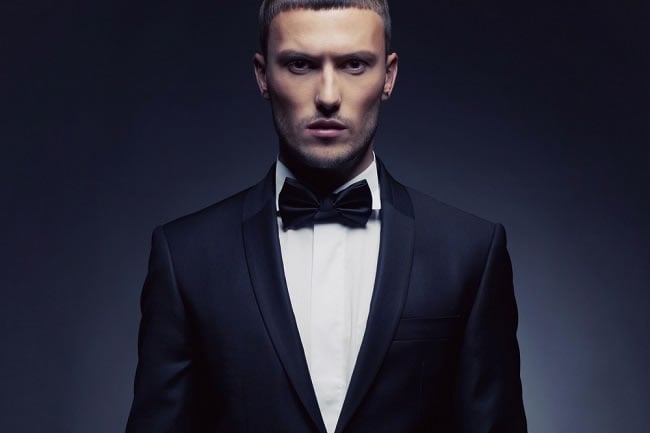 The Rules of Black Tie