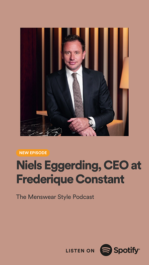Menswear Style Podcast