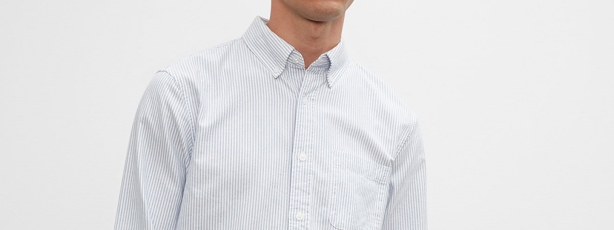 How to Find a Quality Button-Up Shirt