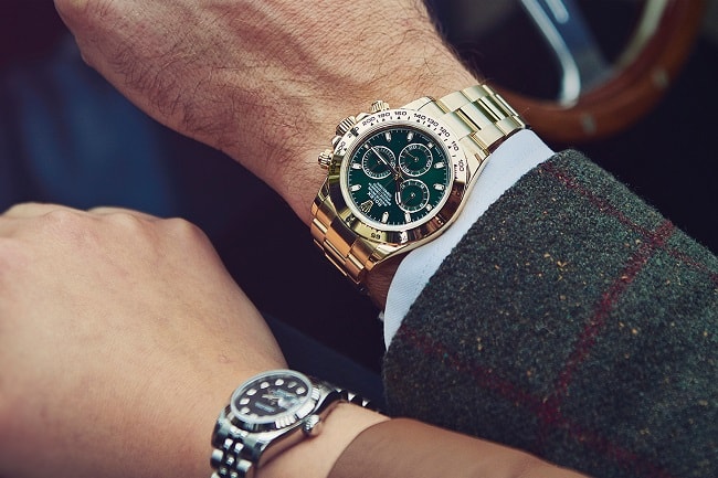 The Rise of Pre-Owned Luxury Watches
