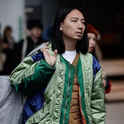 The Latest Fashion Trends from Asian Men