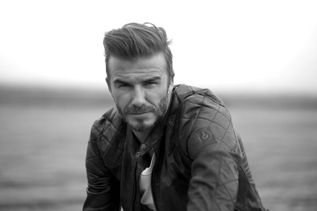 The Second Beckham for Belstaff Collection Launches