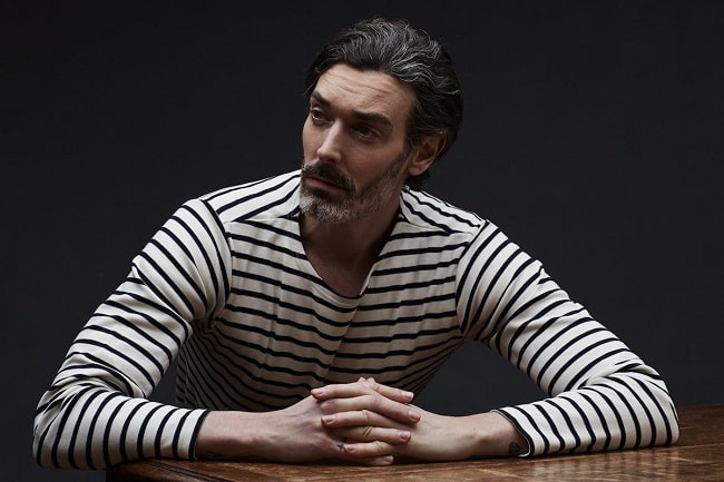 Plunging into Nautical-Style Menswear