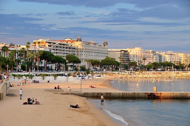48 Hours in Cannes City Guide