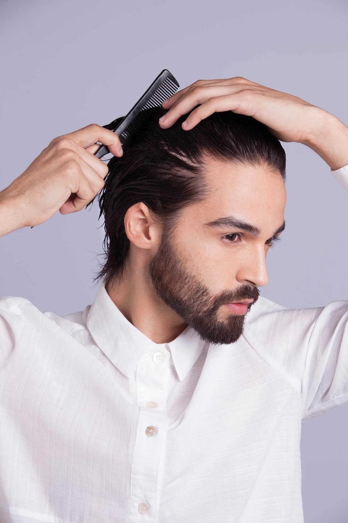 4 Types of Haircuts You Can Successfully Do Yourself
