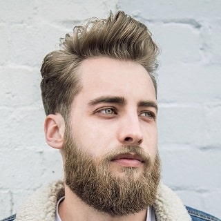 The Top Men’s Hair Trends for 2019