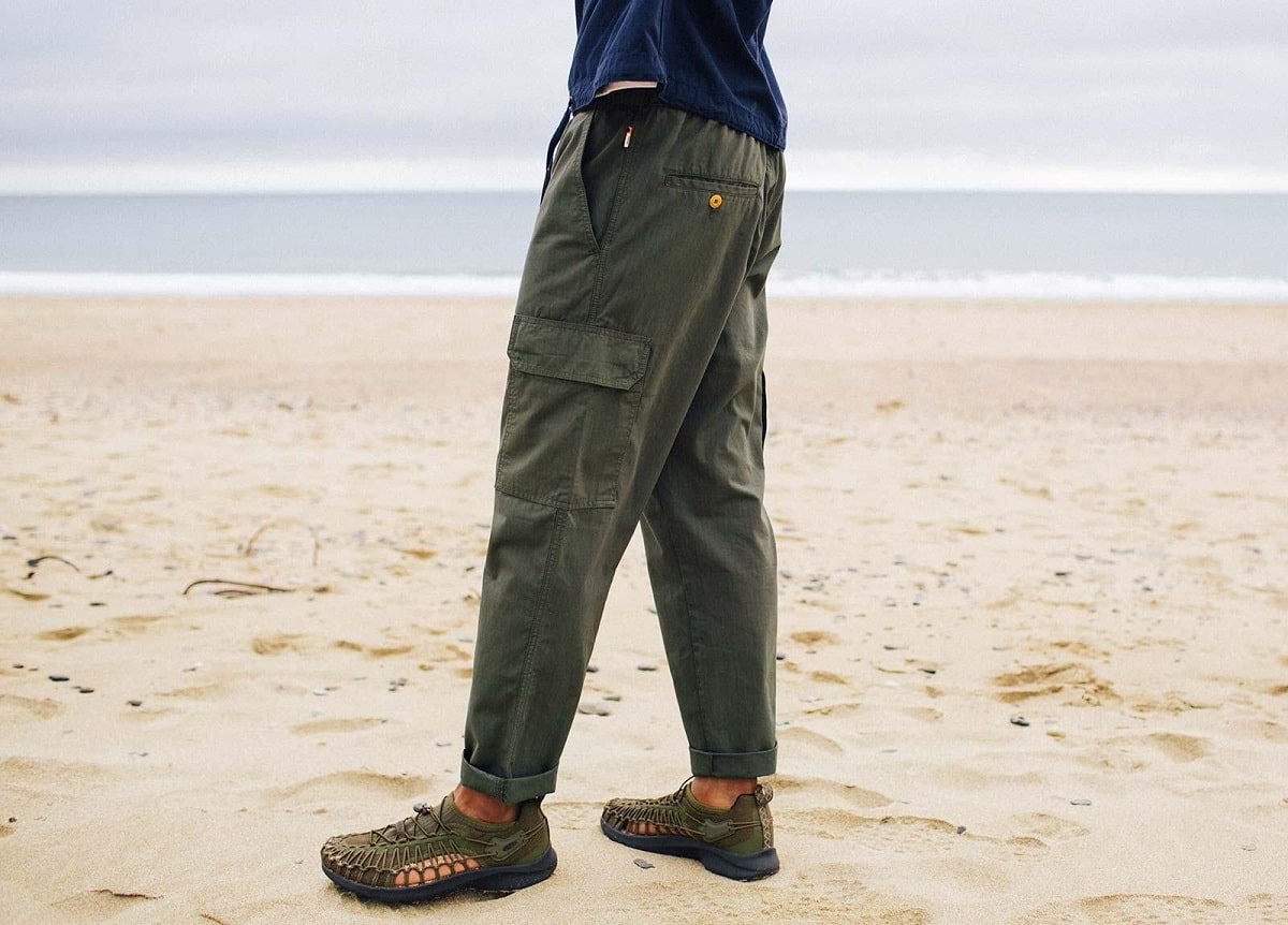 The Art of Wearing Cargo Trousers