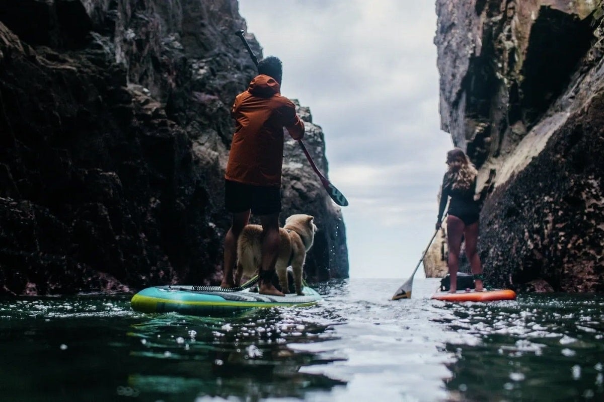 6 Tips for A Fun and Safe SUP Adventure