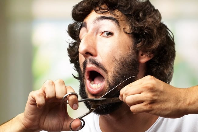 Avoid irritation with a good beard moisturiser