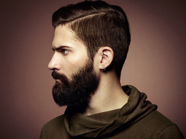 The Top 5 Beard Styles for 2021