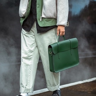The Cambridge Satchel Company Heads North with New Collection