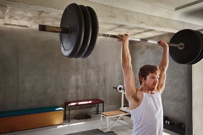 5 Steps to Setting up a Home Gym