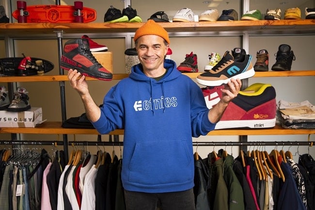 In Conversation with Pierre André Senizergues of Sole Technology