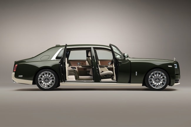 Rolls-Royce x Hermès