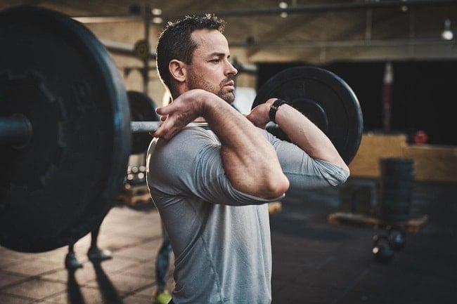 Why Lifting Weights Can Help You Lose Body Fat