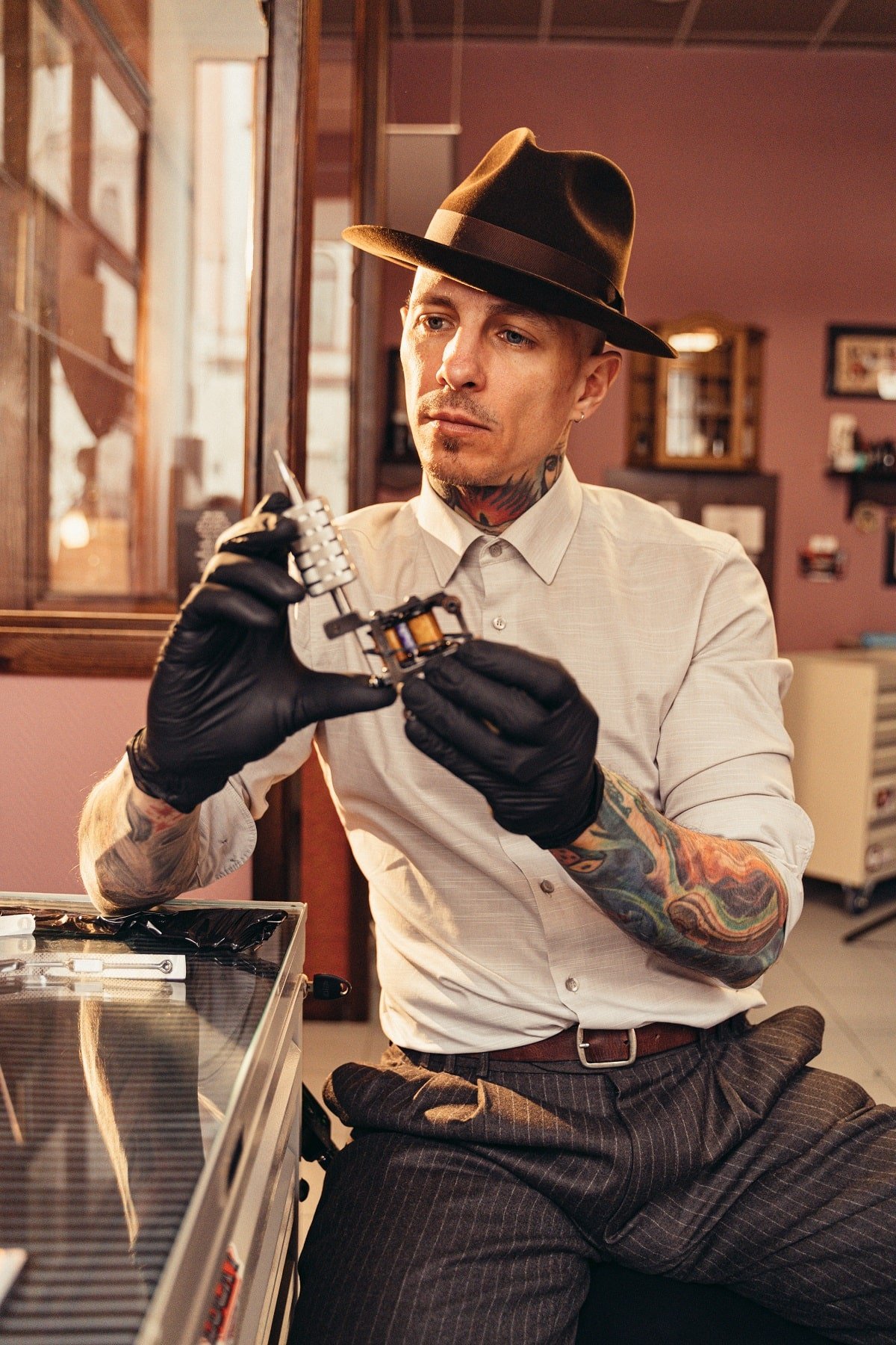 What Does It Take to Become a Successful Tattoo Artist?