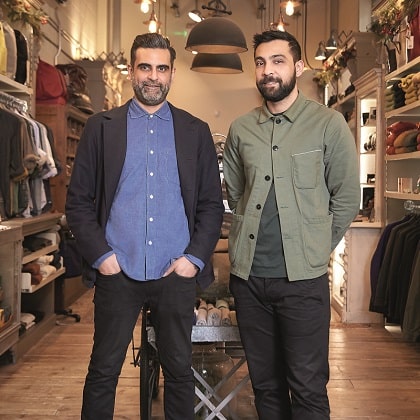 In Conversation with Junaid Ansari of Burrows & Hare