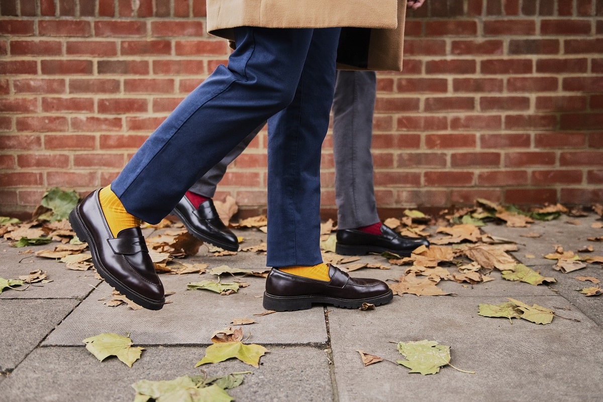 A Gentleman's Guide to Choosing Socks for Every Occasion