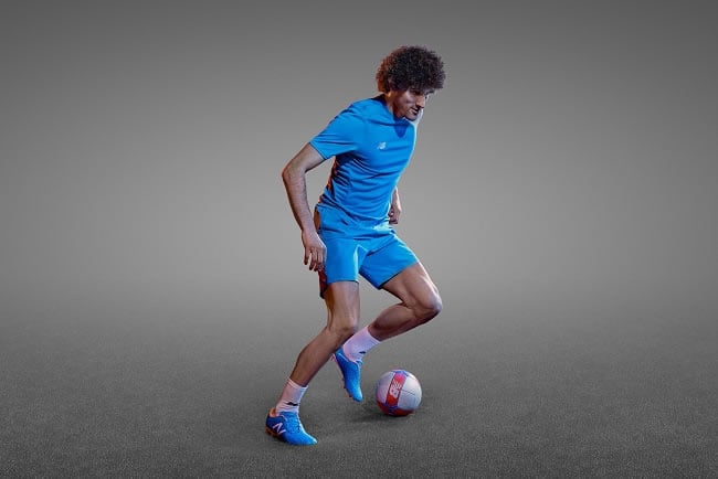 New Balance Launches Football Boot