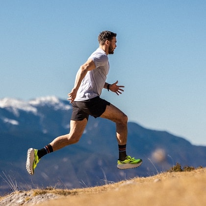 The Best Men’s Trail Running Shoes from Brooks