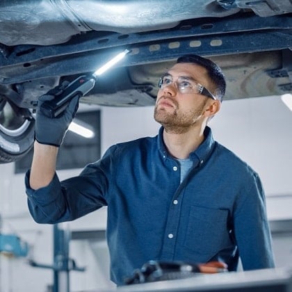 Why is a Car MOT a Legal Requirement?