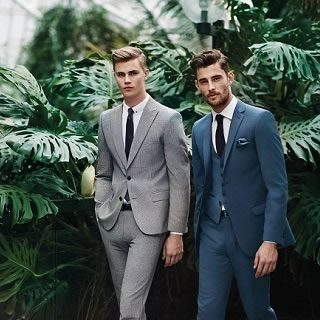 Win a £500 Suit from Moss Bros