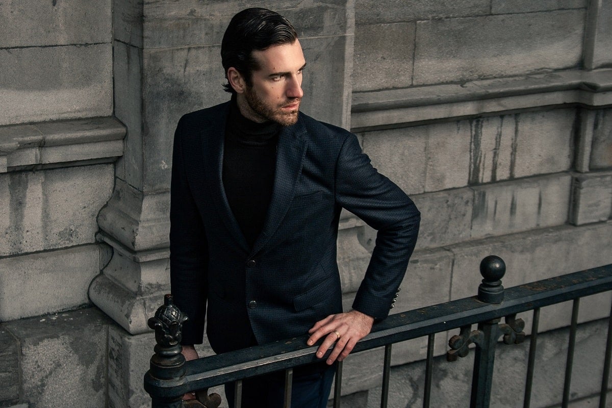 The Black Polo Neck – Scary or Essential?