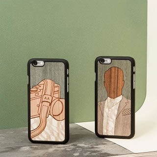 Discover Wood’d Smartphone Cases