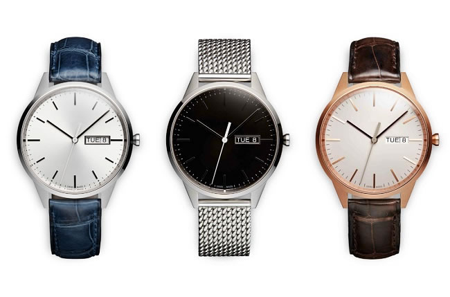 Exclusive First Look at the Uniform Wares C40 Watch Range