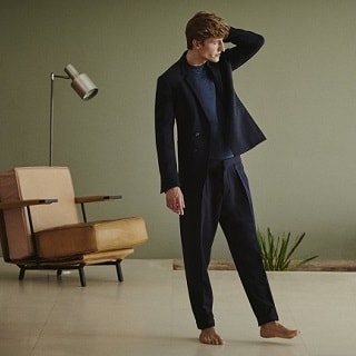Mr Porter + COS AW16 Collection