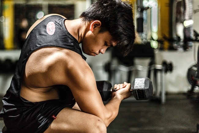 3 Reasons You're Not Putting on Muscle