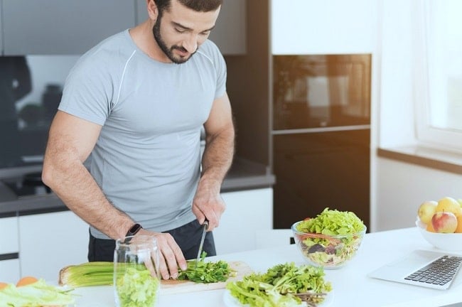 4 Reasons Why You Should Prep Your Meals