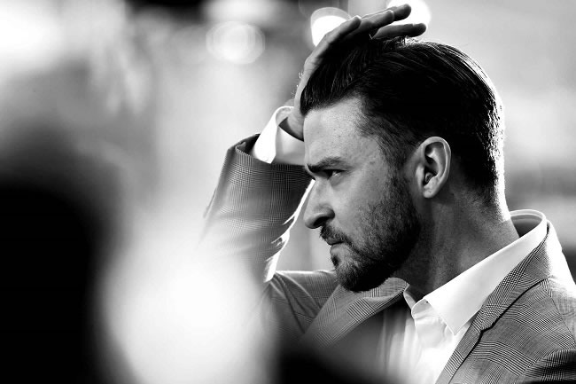 Icons of style - Justin Timberlake