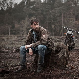 Barbour International + Triumph Motorcycles AW15