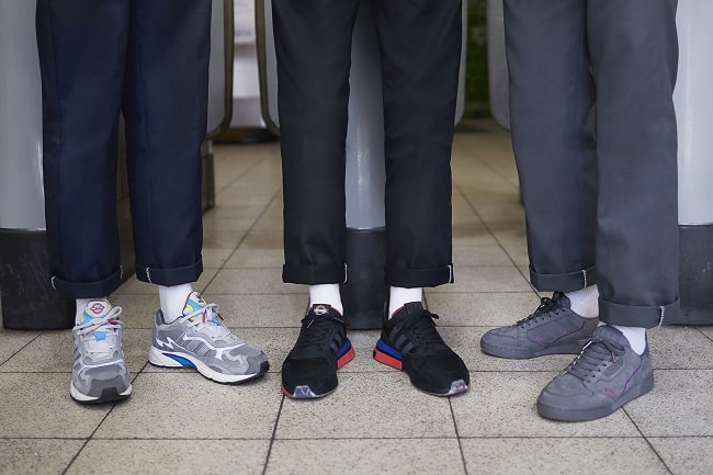 Adidas x TfL Sneaker Collaboration