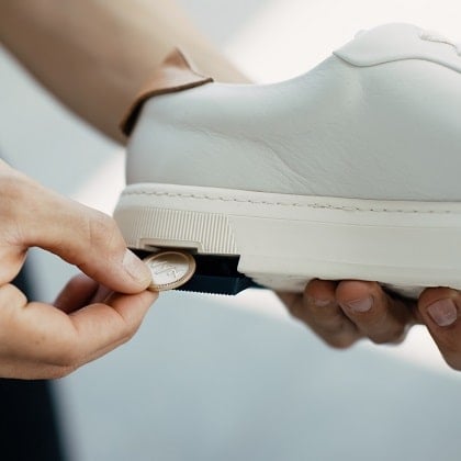 Discover VYN, the First Renewable Sneaker Brand