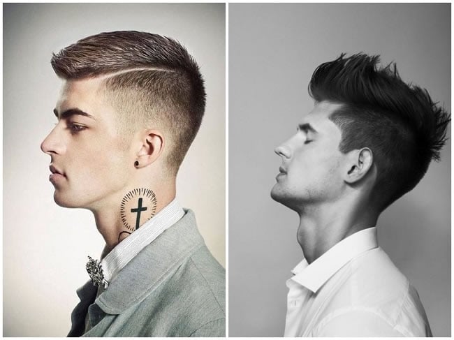 A Guide to the Faux Hawk Hairstyle